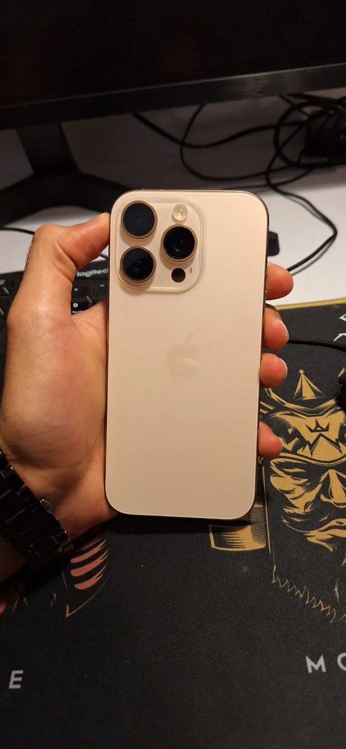 iphone 16 pro|موبایل|تبریز, |دیوار