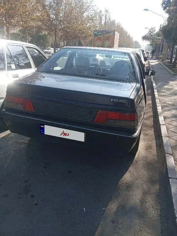 پژو -آردی|خودرو سواری و وانت|قزوین, |دیوار