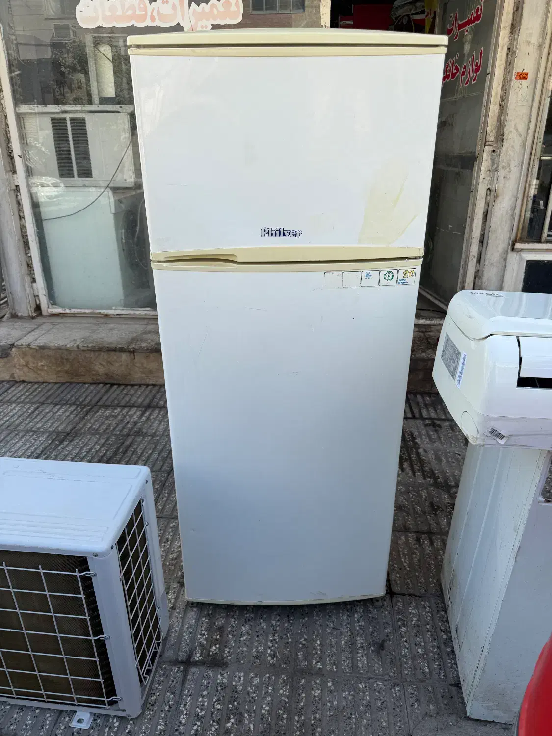 یخچال فریزر فیلور|یخچال و فریزر|آزادشهر, |دیوار