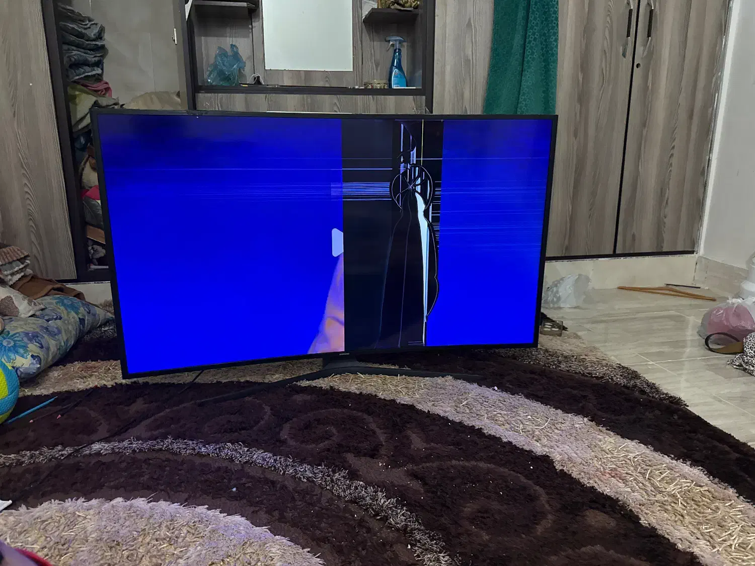 تلویزیون سامسونگ|تلویزیون و پروژکتور|بندر گناوه, |دیوار