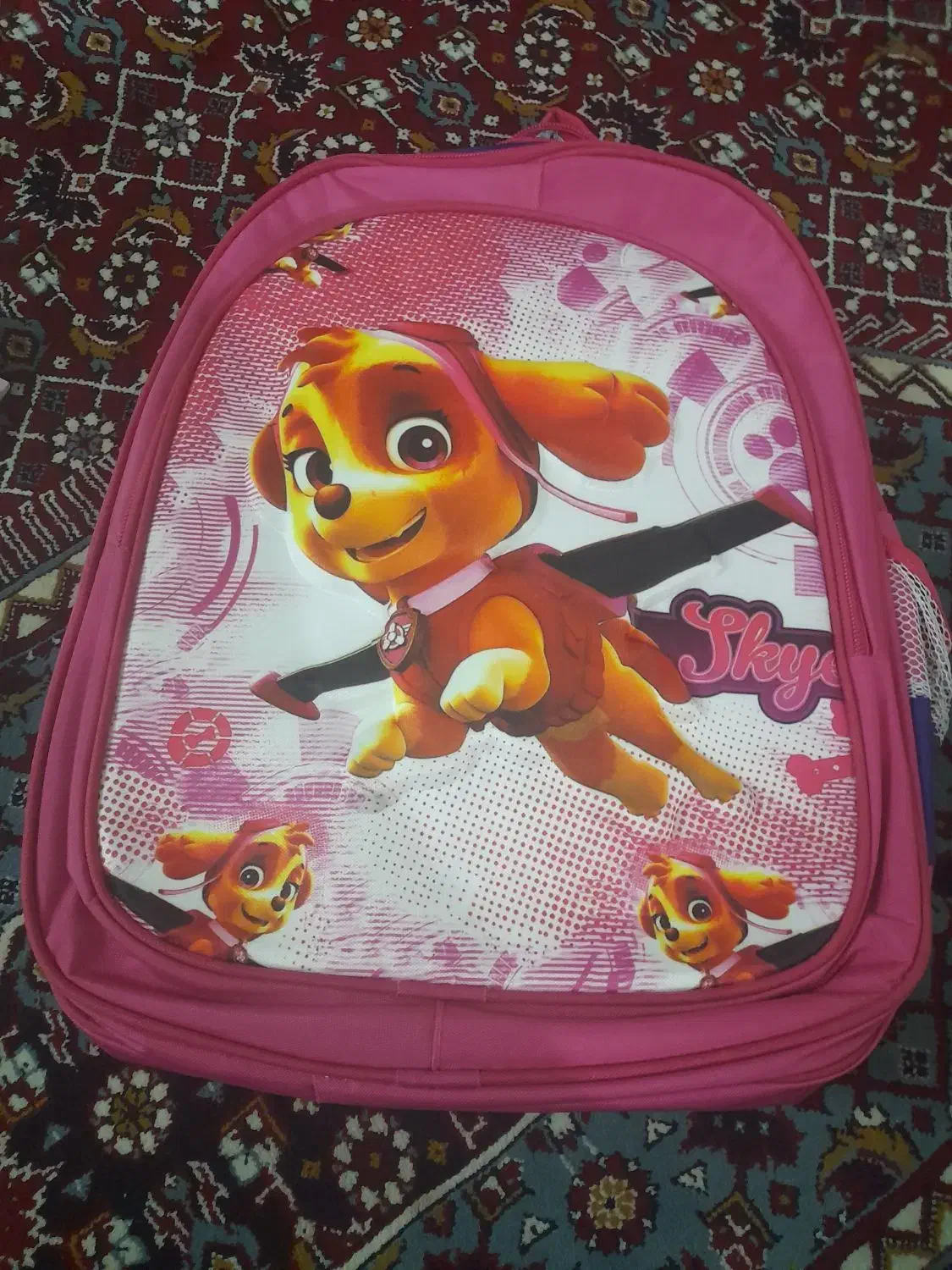 کیف مدرسه|کیف، کفش، کمربند|اسلام‌شهر, چیچکلو|دیوار