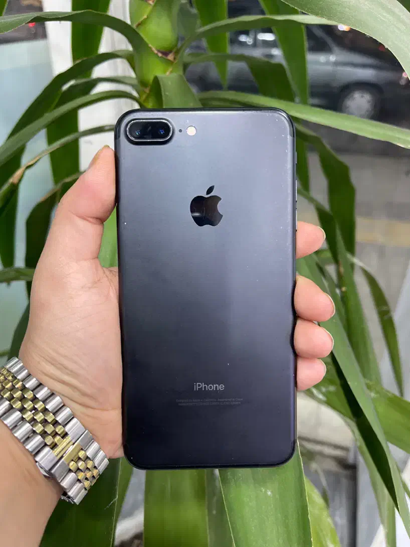 Iphone 7plus|موبایل|قائم‌شهر, |دیوار