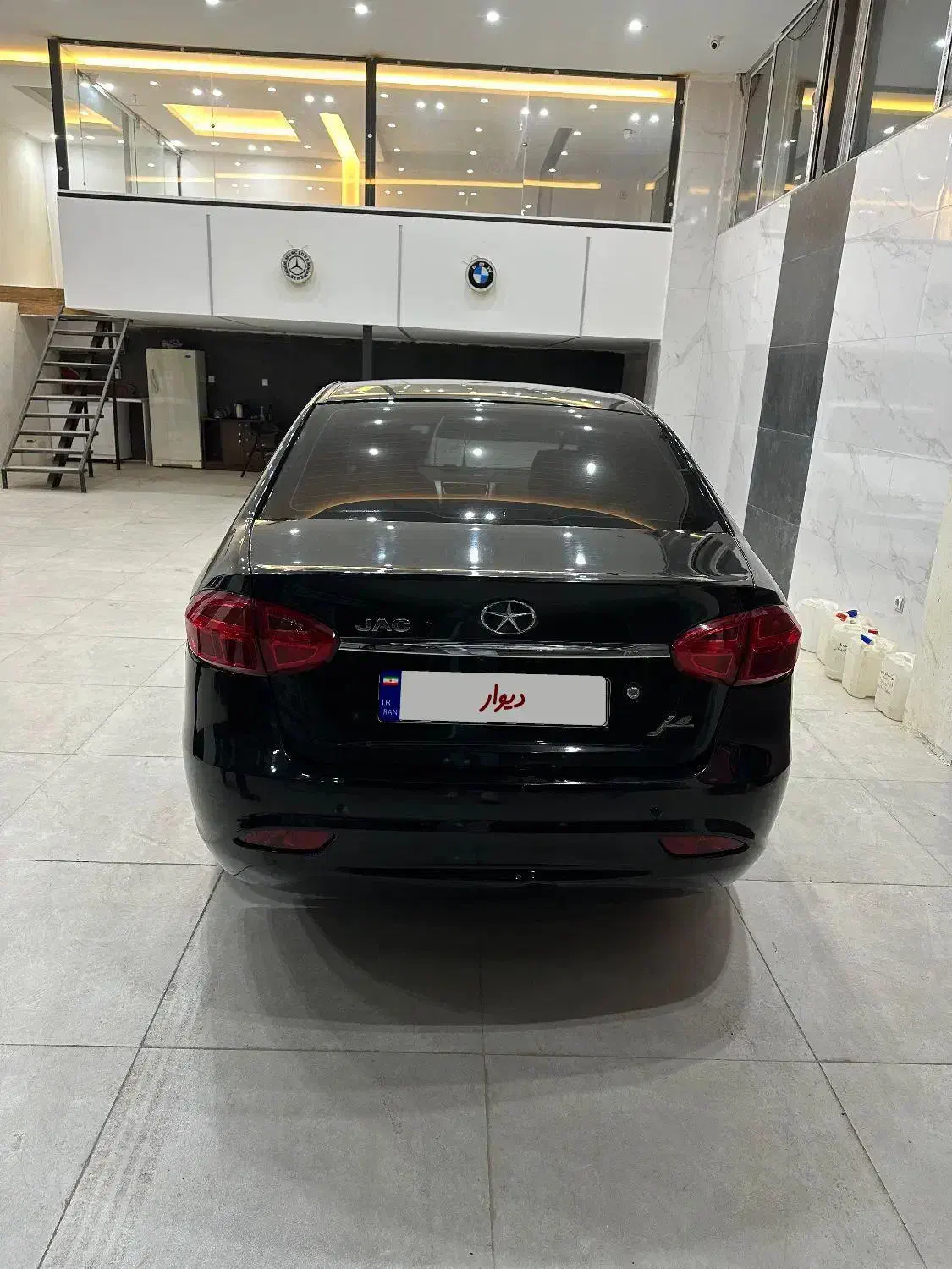 خودرو جک j4|خودرو سواری و وانت|فولادشهر, B5|دیوار