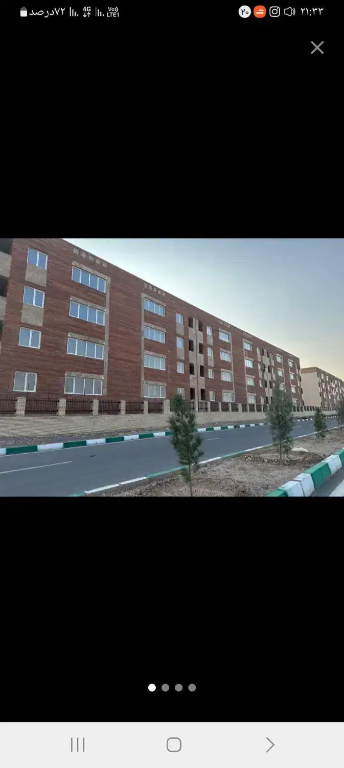 آپارتمان ۹۵ متر دوخوابه|فروش آپارتمان|اهواز, نیوساید|دیوار