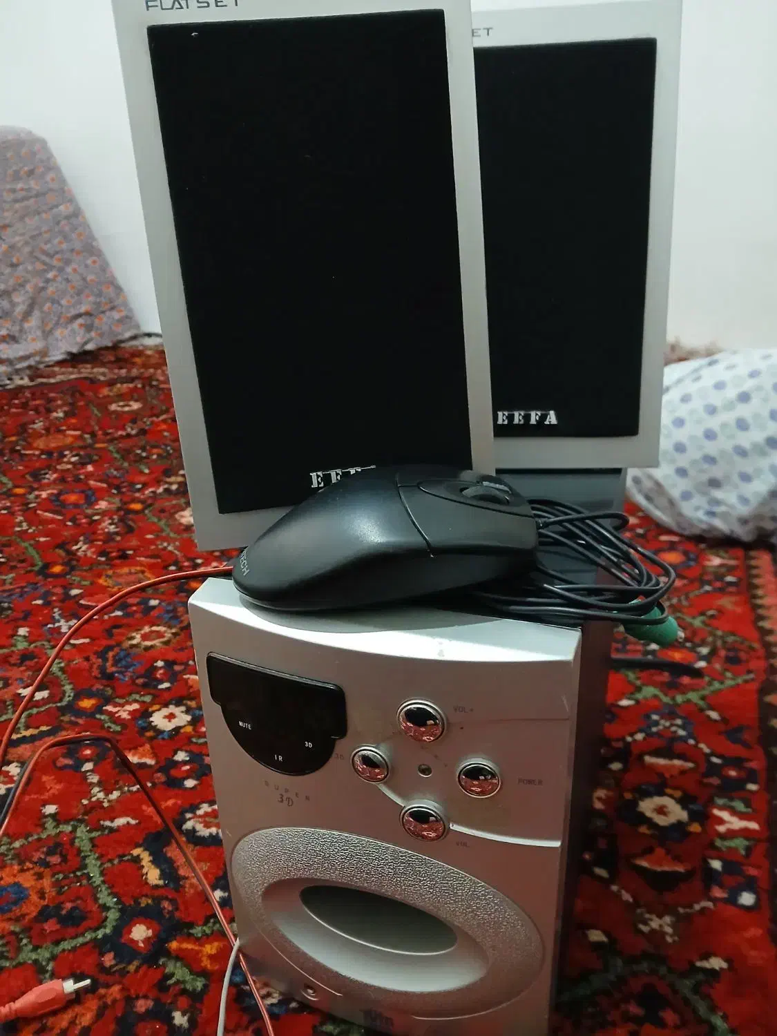 کامپیوتر اداری|رایانه رومیزی|هشتگرد, فاز ۷ مهستان|دیوار