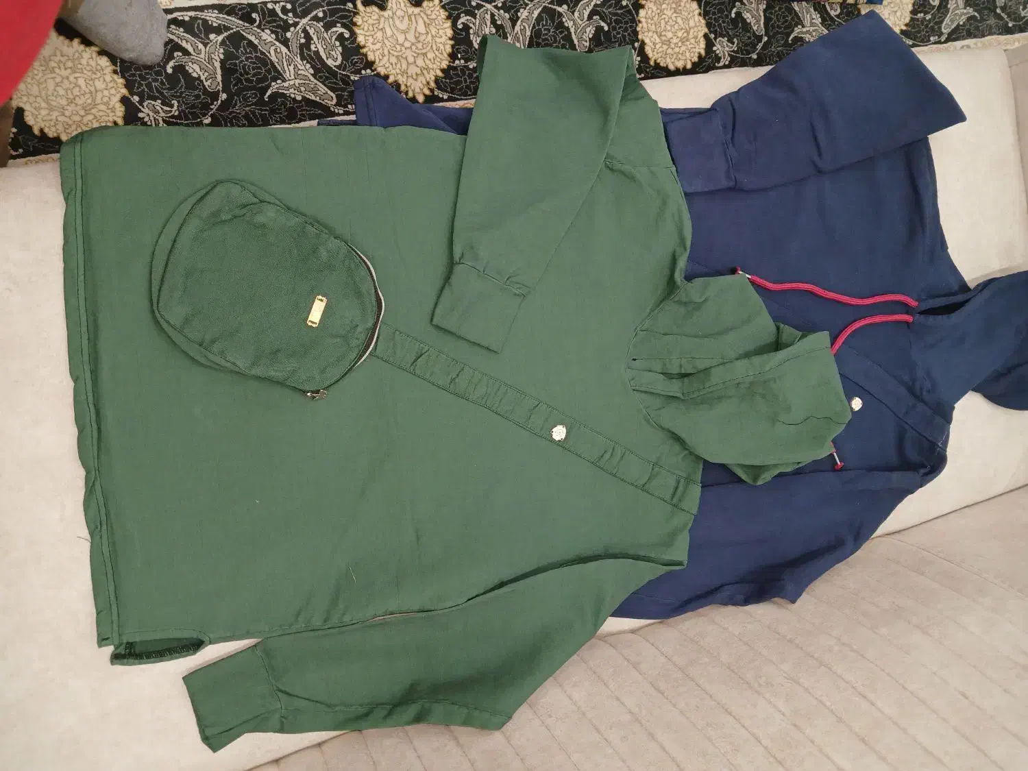 مقداری هودی اسپرت به فروش میرسد|لباس|رباطکریم, الارد|دیوار