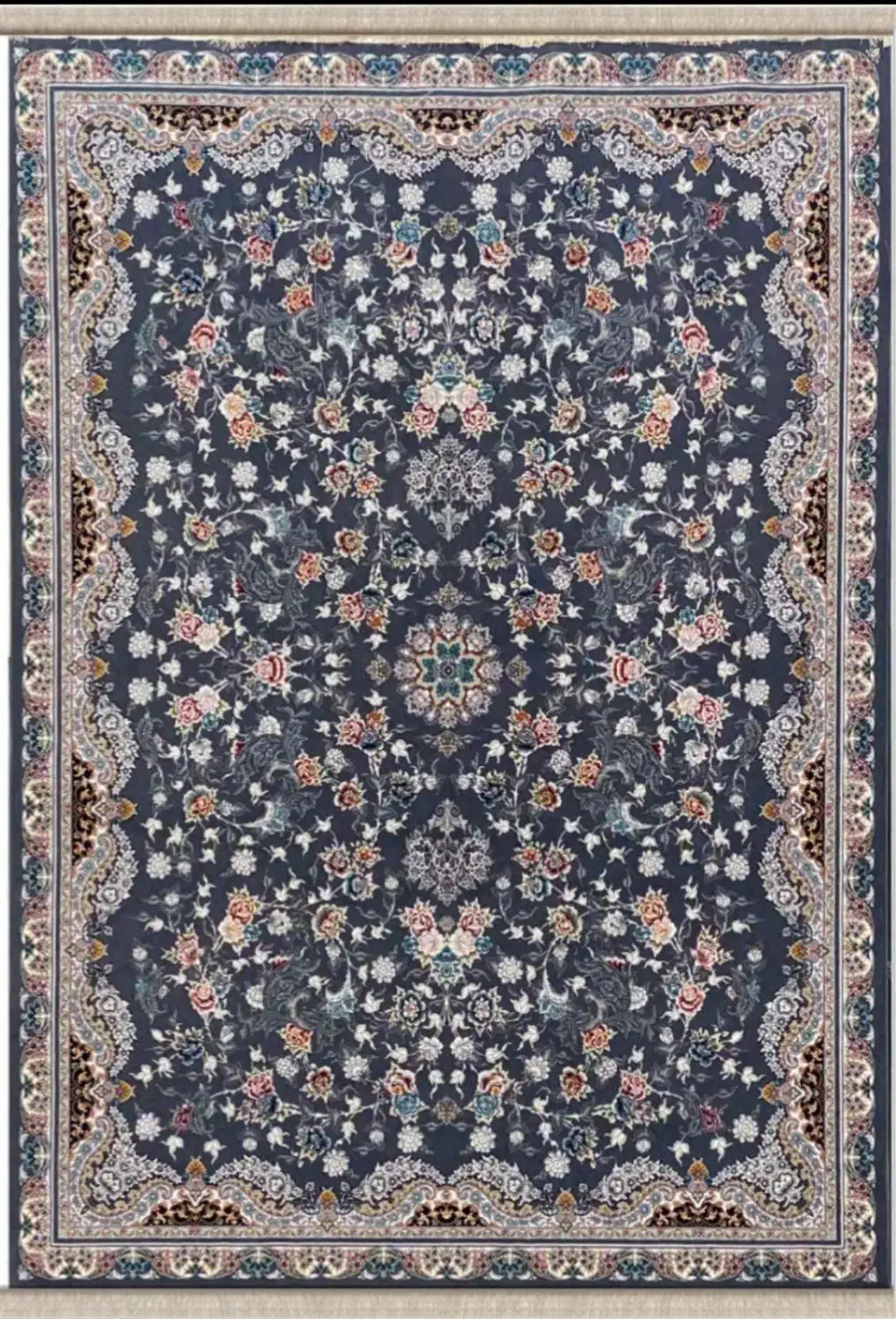 ۹جفت فرش ۱۲متری ۷۰۰شانه ۲۵۵۰ تراکم اصلی|فرش|سرپل ذهاب, |دیوار