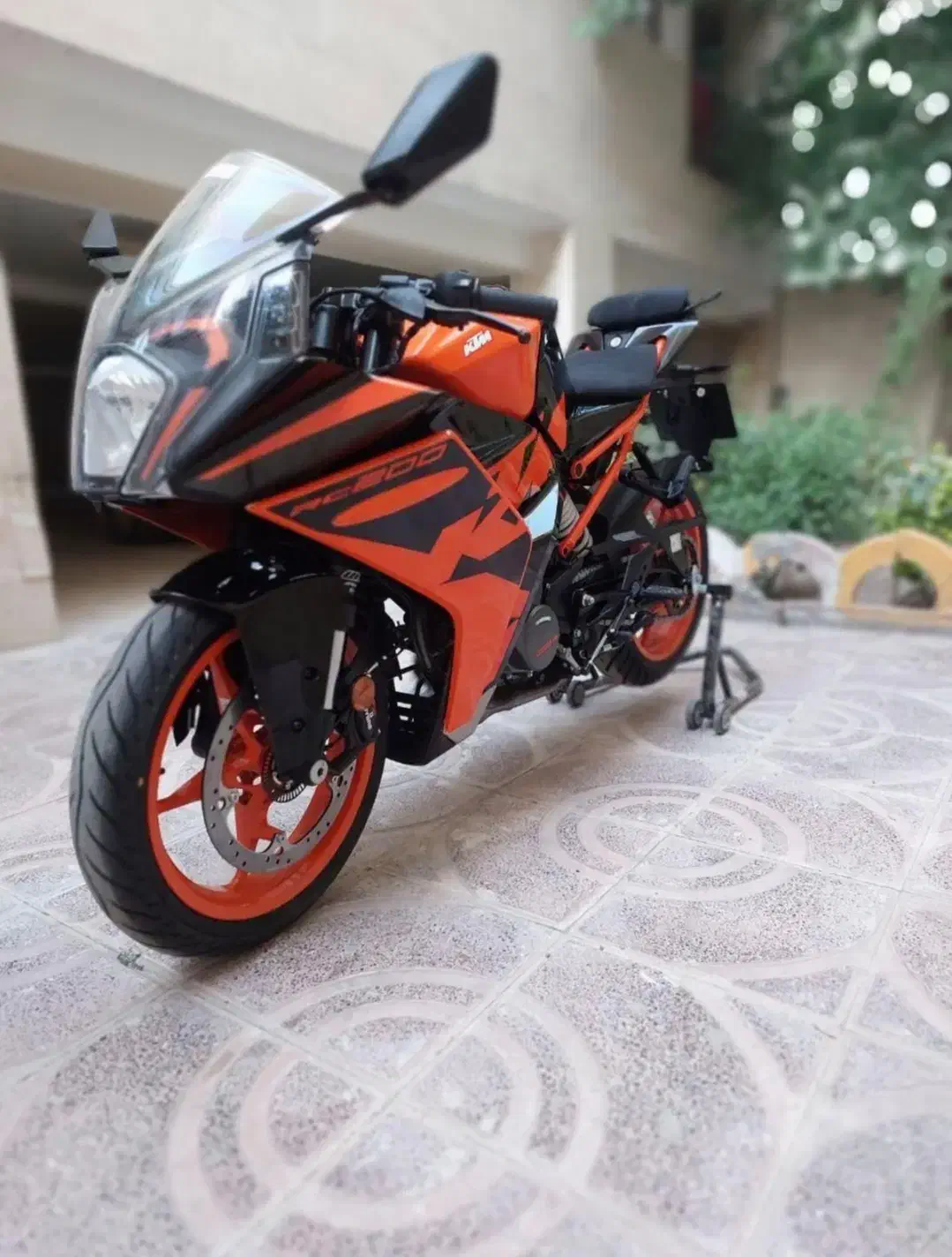 ktm RC 200 new|موتورسیکلت|تهران, لویزان|دیوار