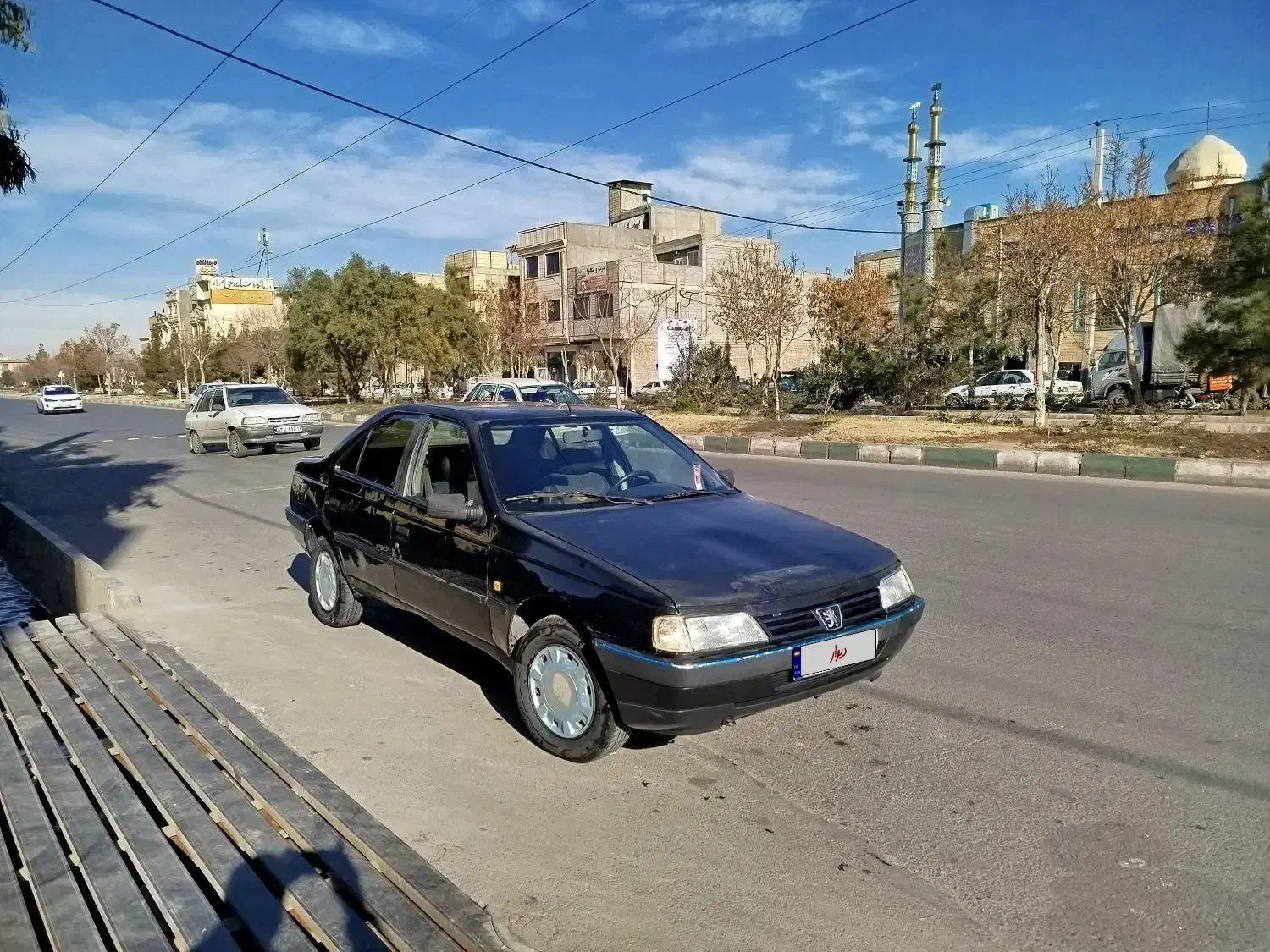 پژو 82|خودرو سواری و وانت|قم, نیروگاه|دیوار