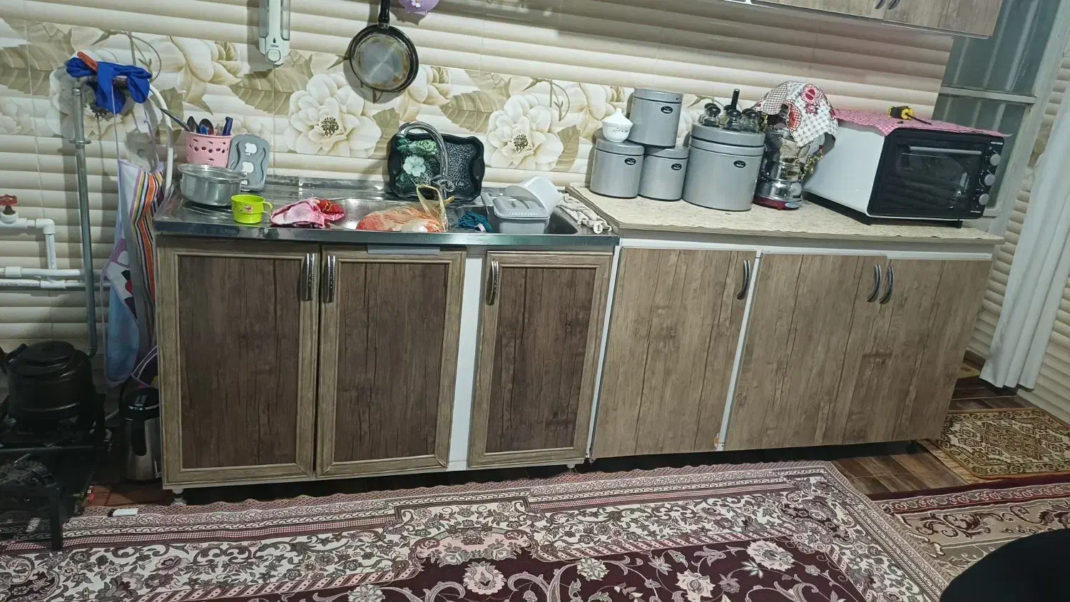 کابینت ام دی اف|مصالح و تجهیزات ساختمان|میاندوآب, |دیوار