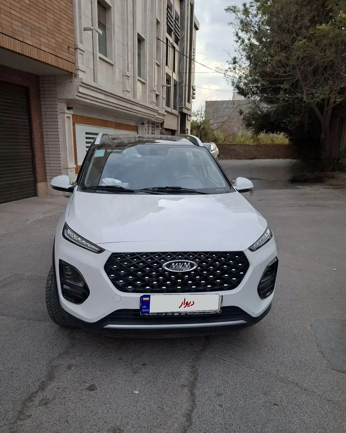 x22 pro اتوماتیک|خودرو سواری و وانت|یزد, |دیوار