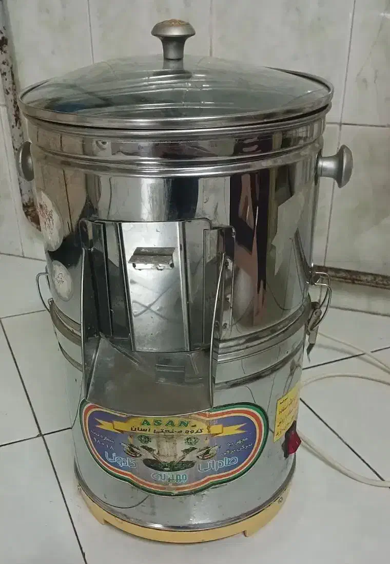 سبزی خردکن برقی|خردکن، آسیاب، غذاساز|تهران, نازی‌آباد|دیوار