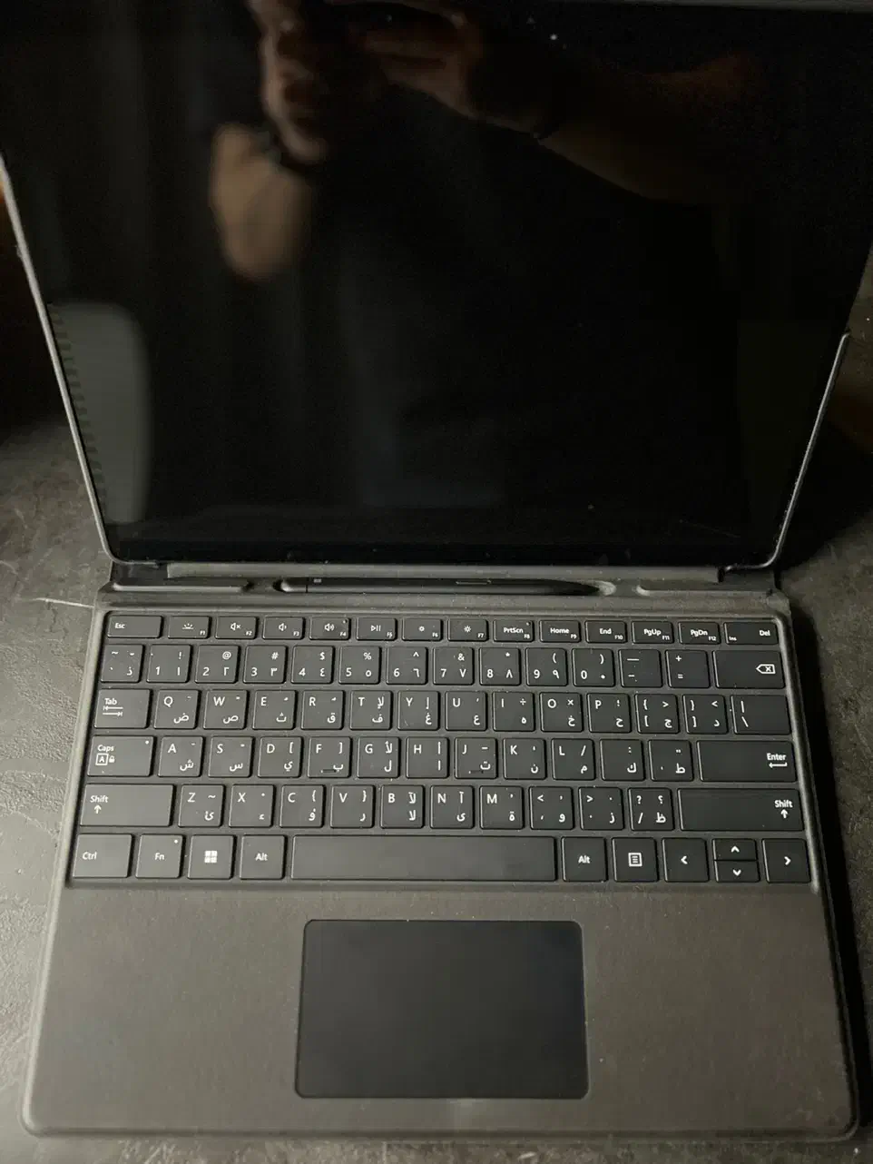 سرفیس پرو ۹ سفارش امارات(همراه کیبورد،قلم،کیف)|رایانه همراه|بندرعباس, |دیوار