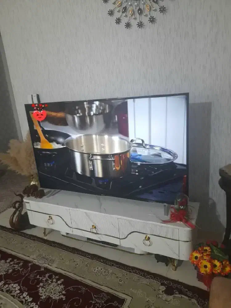 ال ای دی ۶۵ اینچ الجی فول اسمارت 4k فوری|تلویزیون و پروژکتور|تهران, شمیران‌نو|دیوار