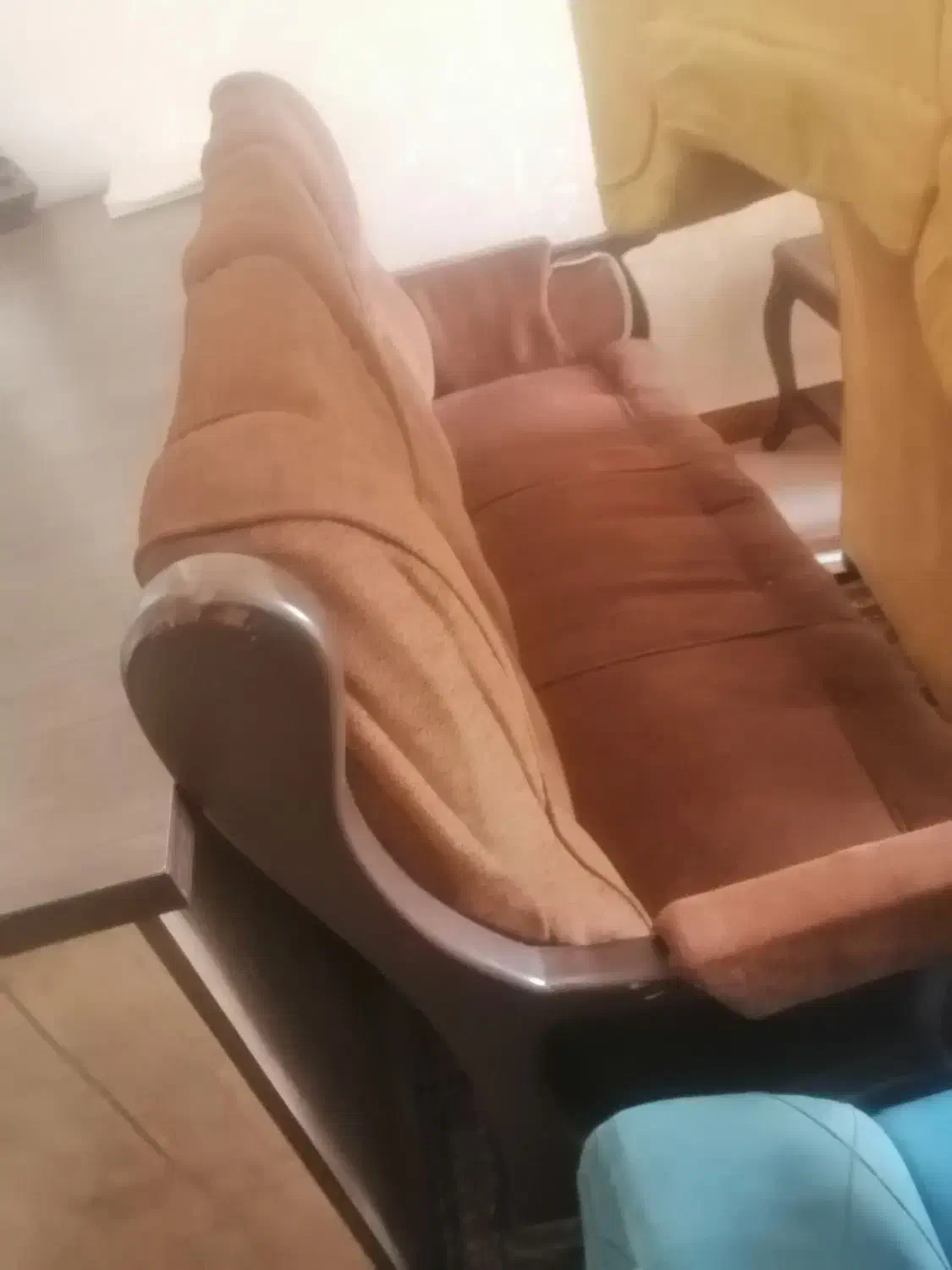 مبل راحتی|مبلمان خانگی و میز عسلی|محمدشهر, محمدشهر|دیوار