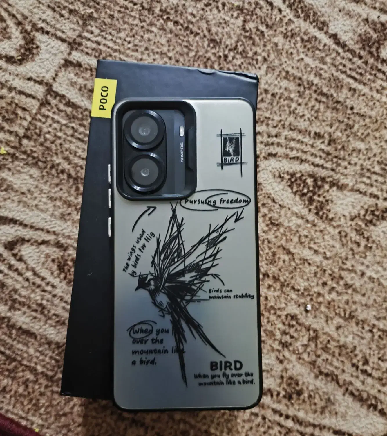 Poco X7 pro 512/12|موبایل|خلخال, |دیوار