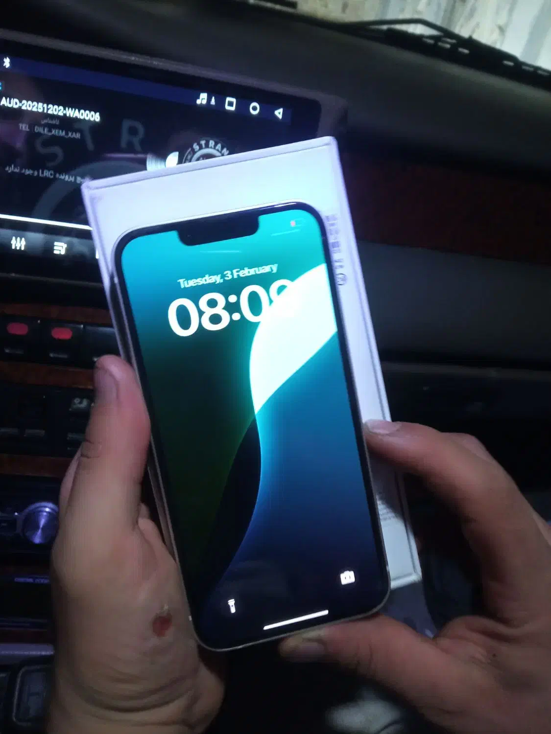 گوشی ایفون۱۳|موبایل|ارومیه, |دیوار