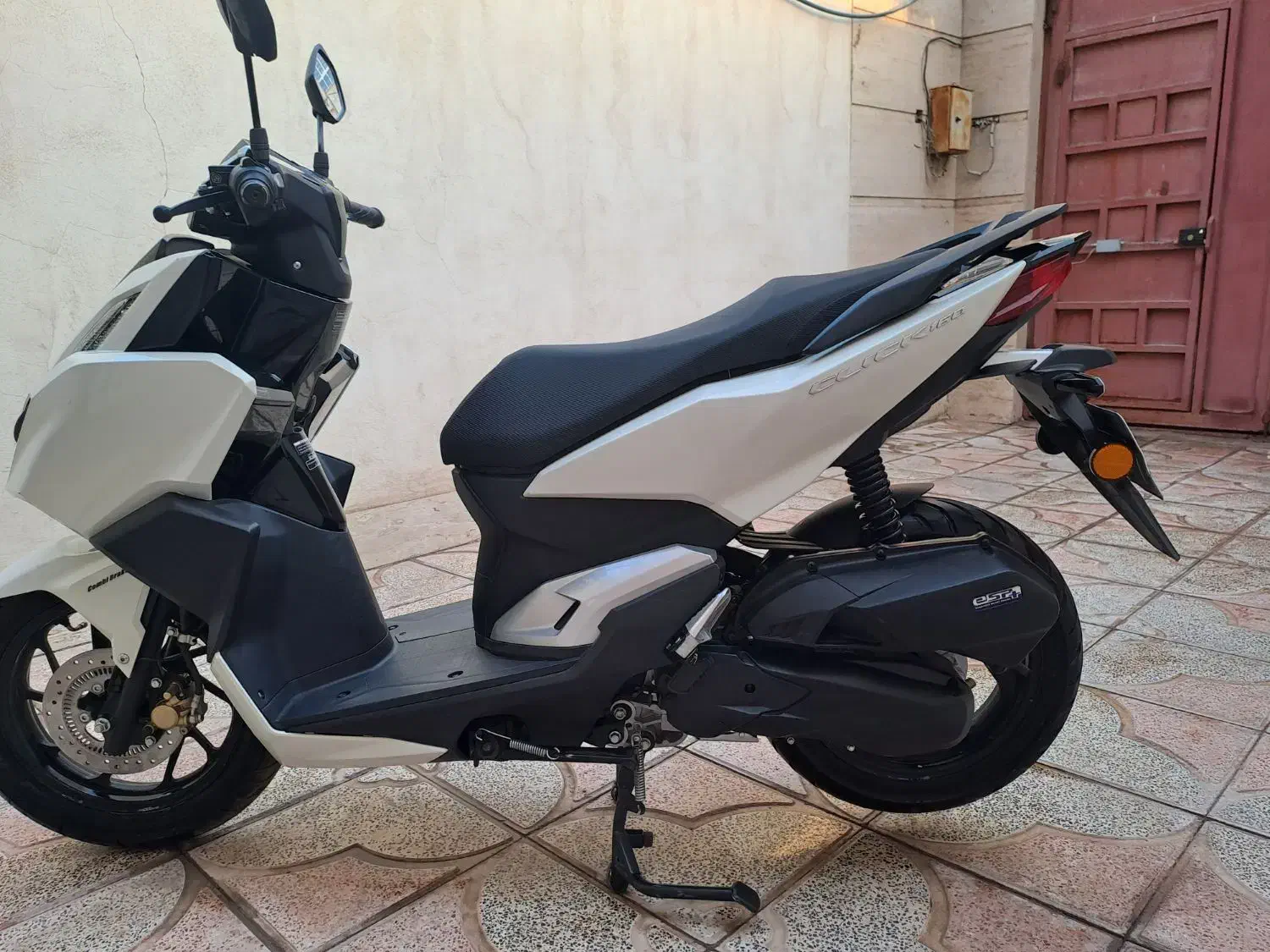 موتور سیکلت هانی طرح کلیک|موتورسیکلت|سیرجان, |دیوار