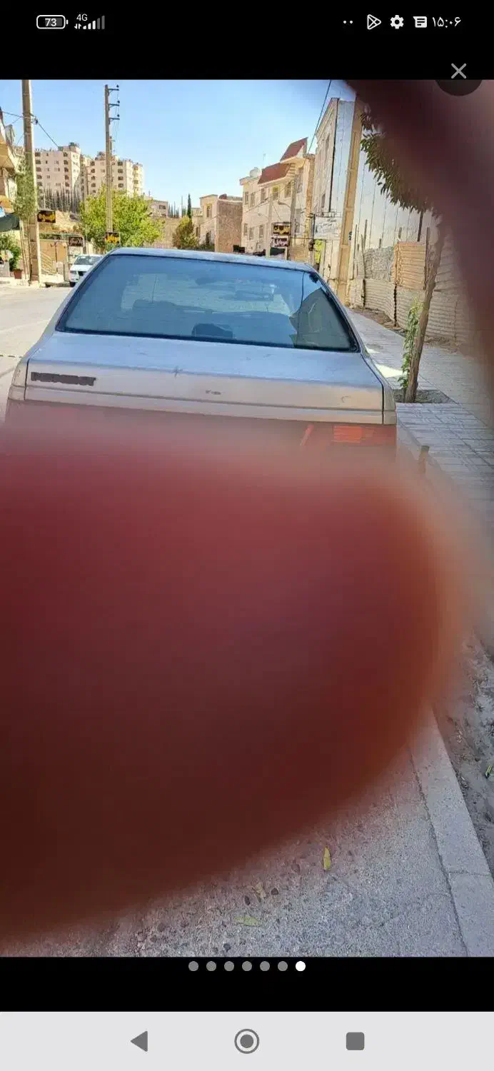 روا سال|خودرو سواری و وانت|شیراز, شهرک استقلال|دیوار