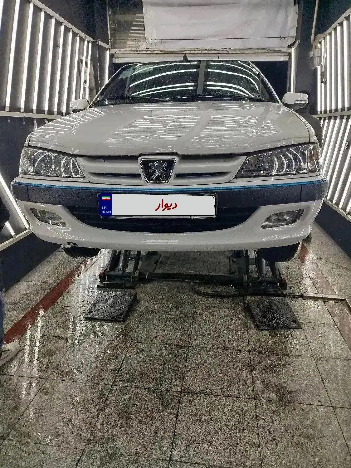 پارس TU5 مدل ۱۴۰۱|خودرو سواری و وانت|تهران, نارمک|دیوار