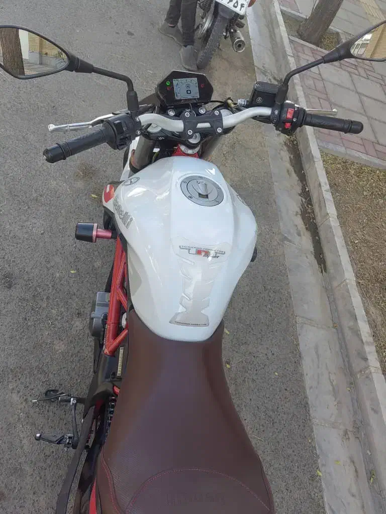 بنلی ۳۱۰ .. معاوضه با ماشین|موتورسیکلت|سبزوار, پاسداران|دیوار