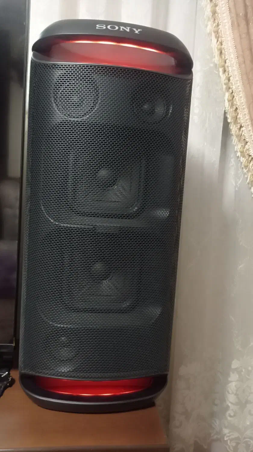 اسپیکر سونی xv800|سیستم صوتی خانگی|تهران, شارق|دیوار