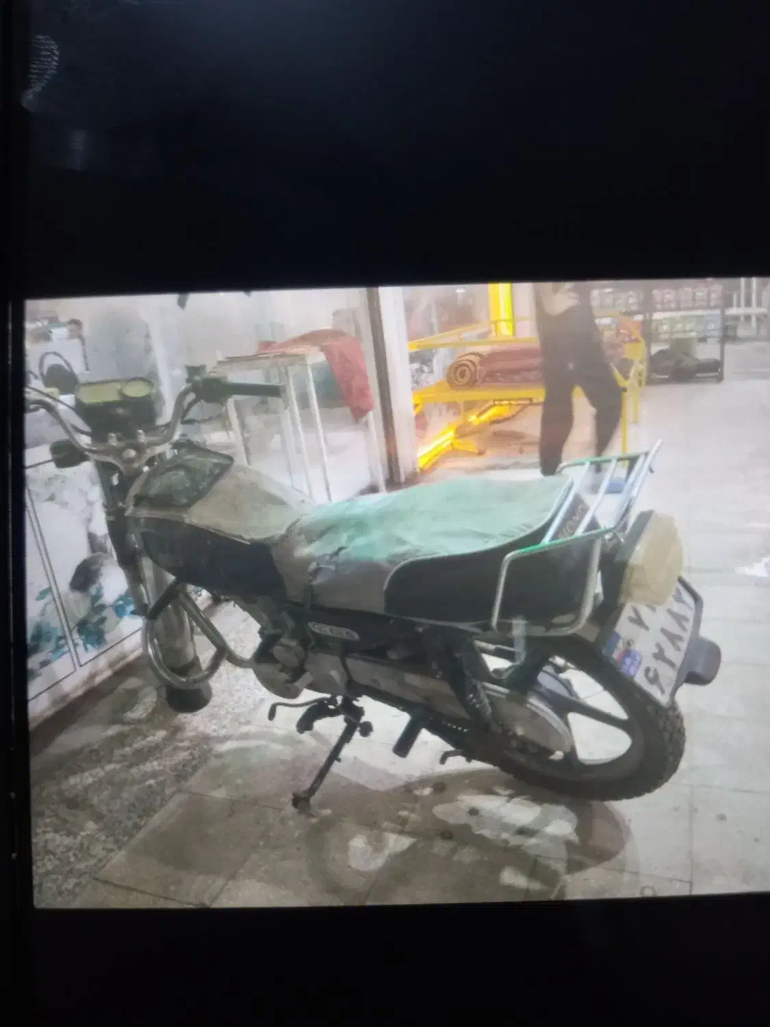 موتور سیکلت|موتورسیکلت|بجنورد, |دیوار