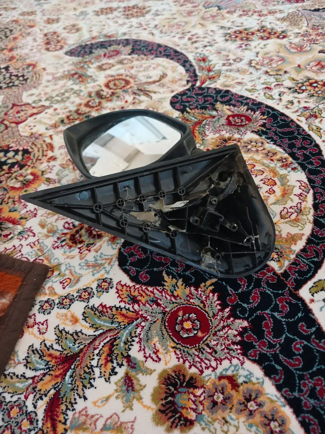 آیینه سمت راست کویک|قطعات یدکی و لوازم جانبی|ایوان, |دیوار