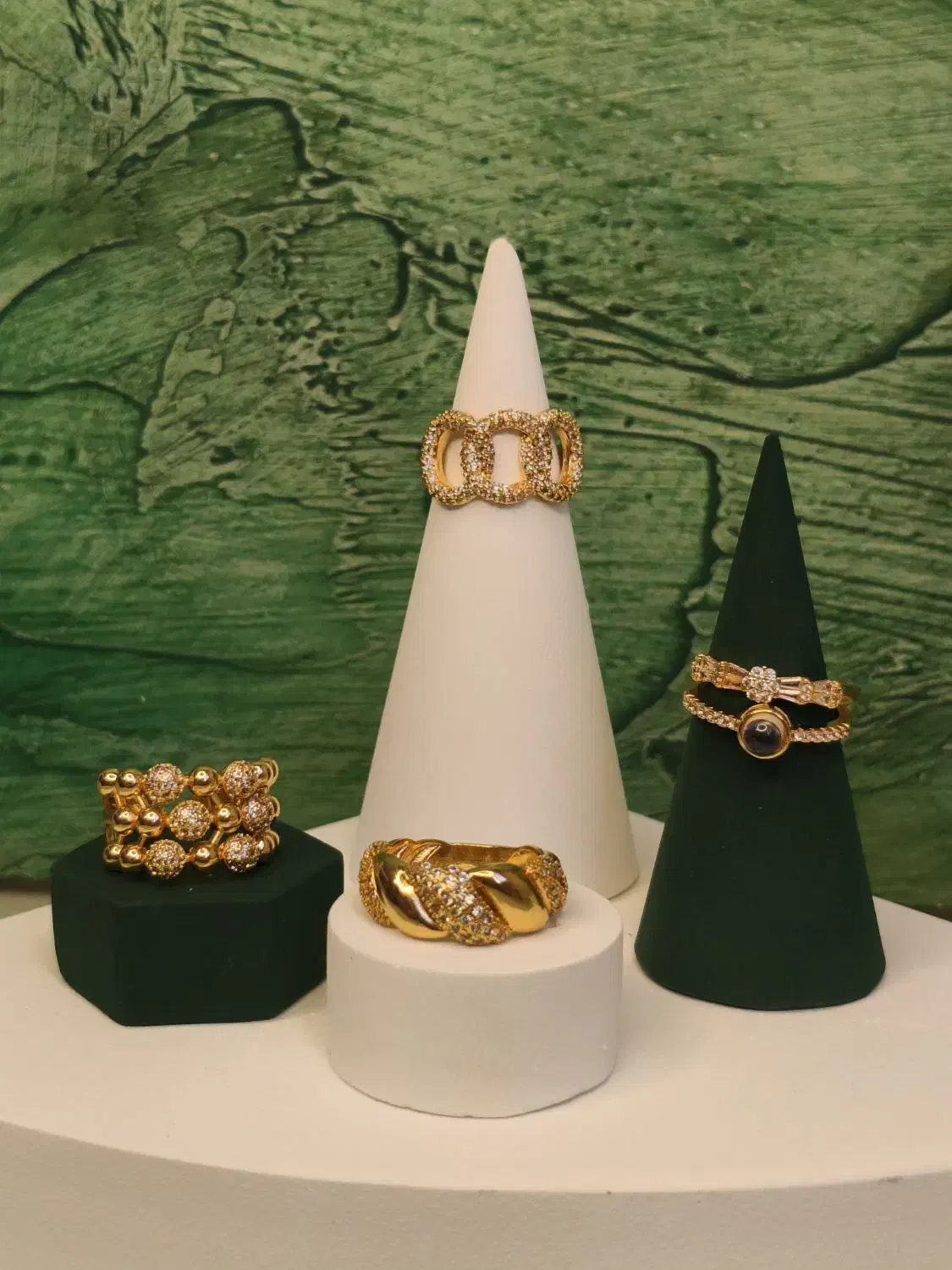 فروش انواع زیورآلات و اکسسوری زنانه و دخترانه|بدلیجات|شیراز, شهرک بهشتی|دیوار