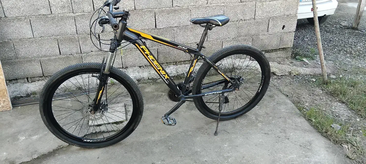 دوچرخه|دوچرخه، اسکیت، اسکوتر|سنگر, |دیوار