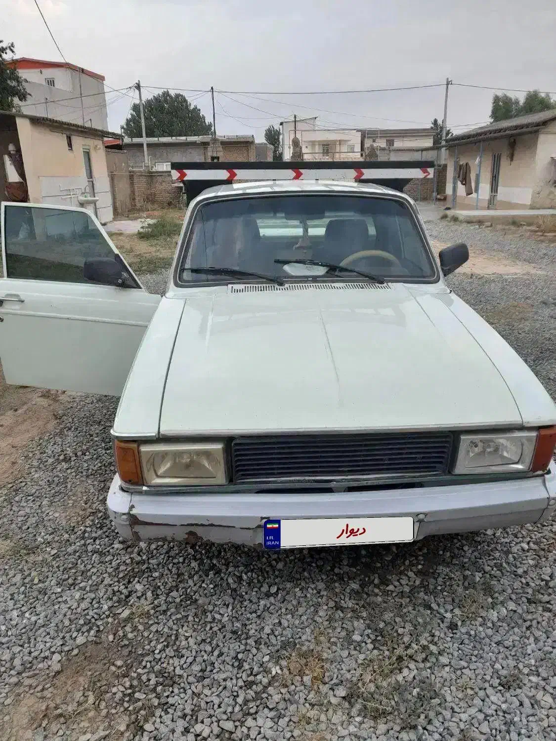 وانت پیکان مدل ۹۱|خودرو سواری و وانت|انبارآلوم, |دیوار