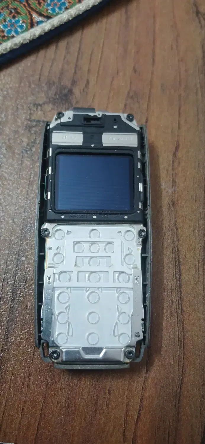 گوشی نوکیا مدل ۱۶۰۰ قدیمی|موبایل|مشهد, کارمندان دوم|دیوار