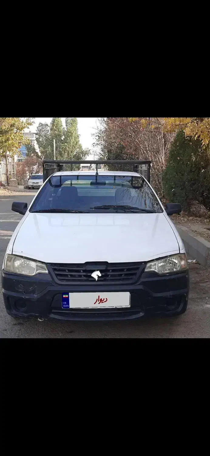 اریسان۱ مدل۹۶|خودرو سواری و وانت|فشاپویه, |دیوار