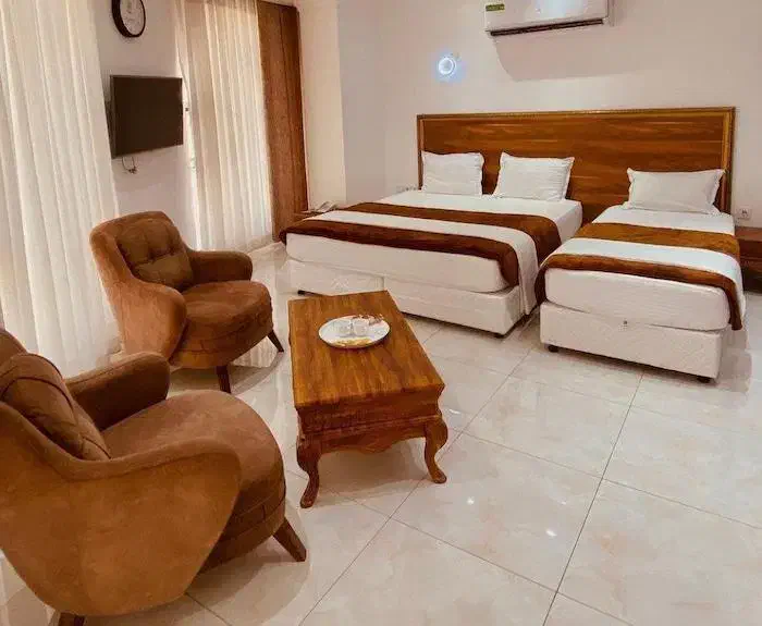 هتل آپارتمان محمدی|اجارهٔ کوتاه‌مدت آپارتمان و سوئیت|مشهد, آیت الله خامنه‌ای|دیوار