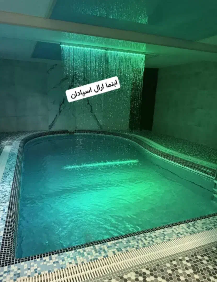 آبنما بارانی سقفی|مصالح و تجهیزات ساختمان|شیراز, لاله|دیوار