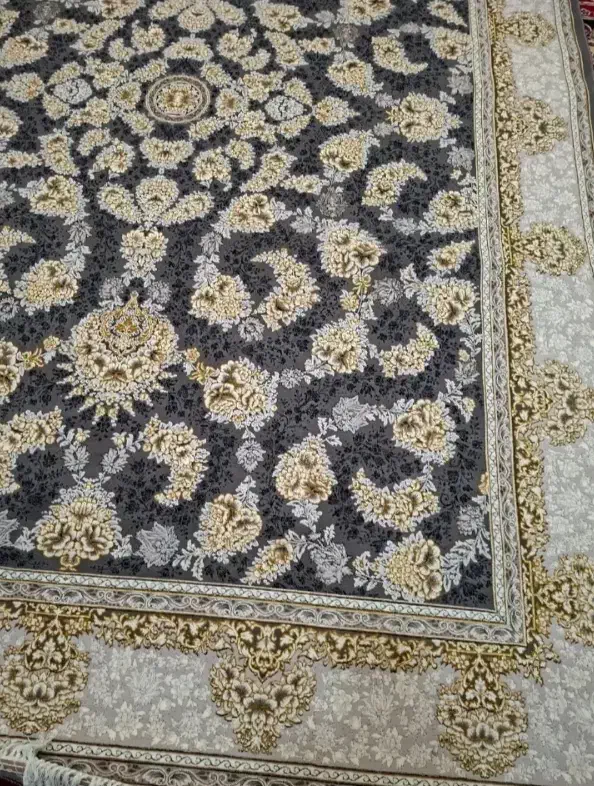 یک جفت فرش 9متری|فرش|الیگودرز, |دیوار