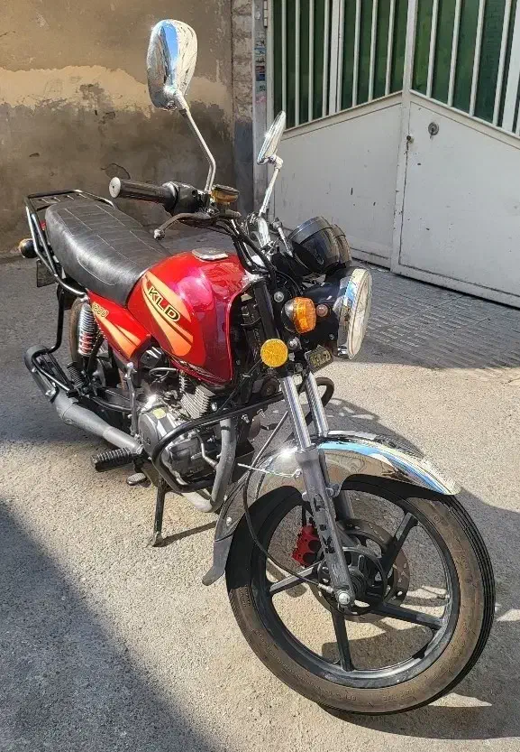 kld 200 1404|موتورسیکلت|تهران, امین حضور|دیوار