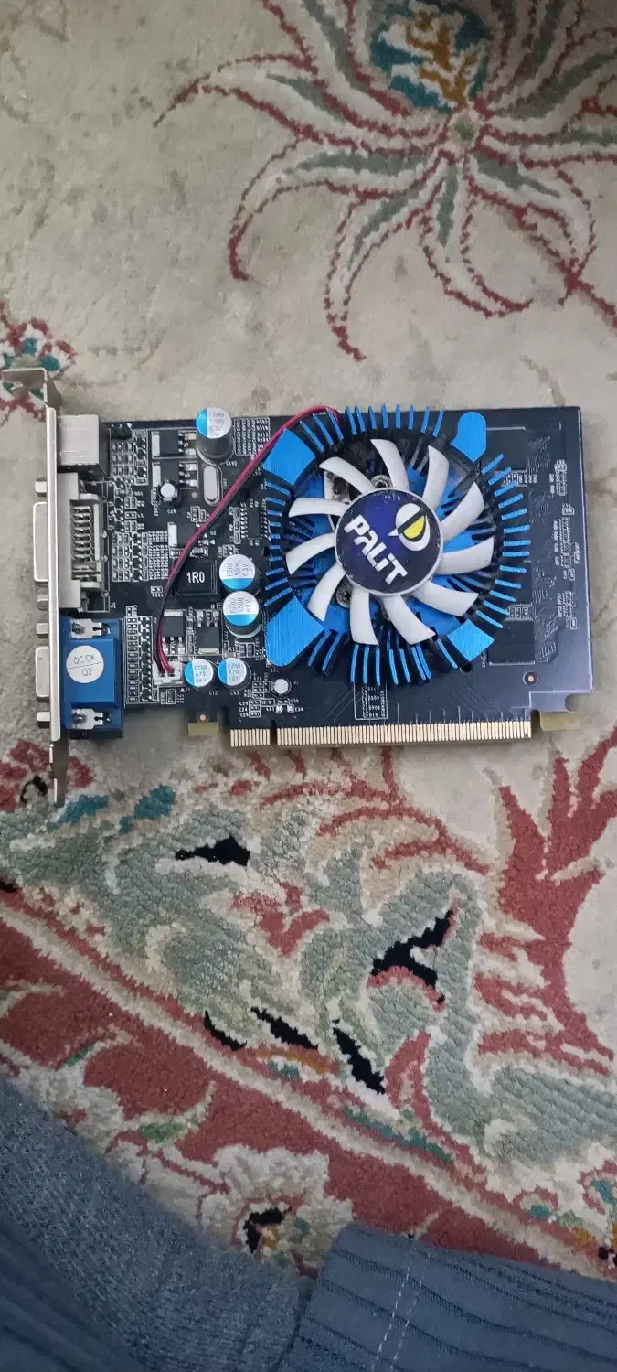 کارت گرافیک مناسب سیستم های سبک|قطعات و لوازم جانبی رایانه|پردیس, فاز ۲|دیوار