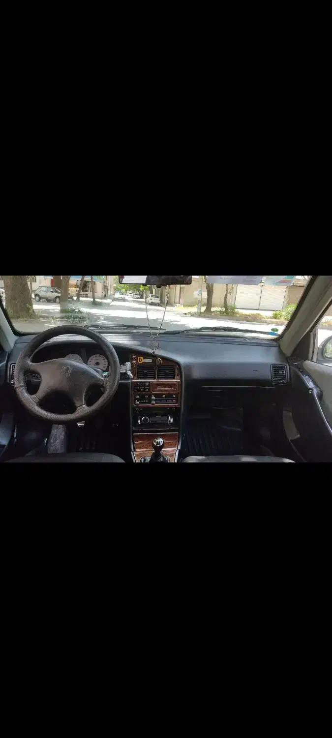 پژو پارس مدل ۸۴ زیرخاکی واقعی|خودرو سواری و وانت|همدان, |دیوار