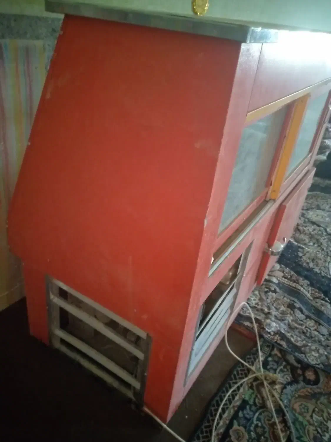 یخچال نونو هست فقط 3ماه باهاش کار کردم|یخچال و فریزر|ایرانشهر, |دیوار