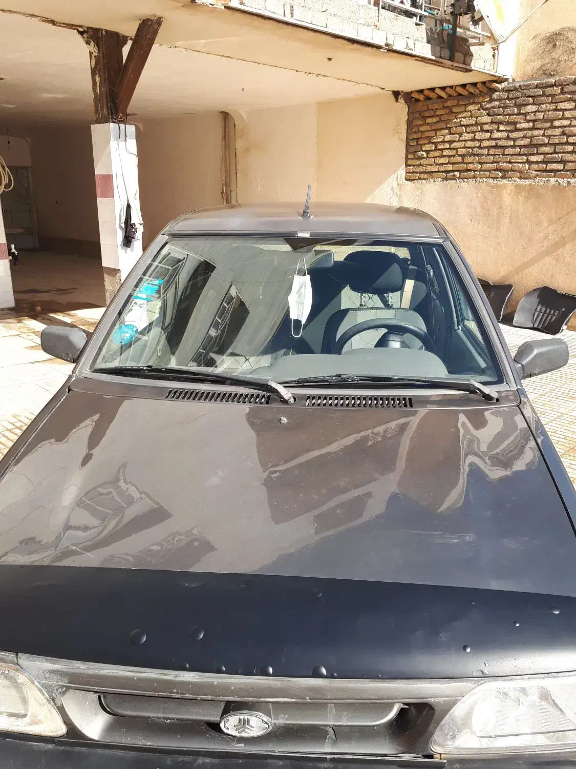 پراید دوگانه مدل ۹۱|خودرو سواری و وانت|کرمانشاه, |دیوار