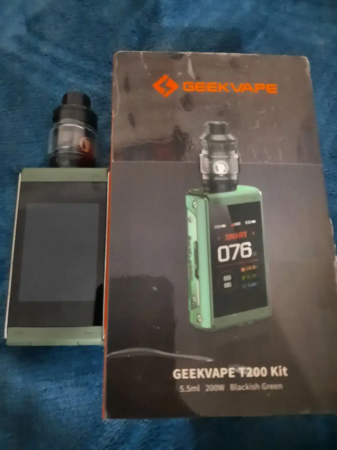 ویپ T200|زیورآلات و اکسسوری|بوشهر, |دیوار