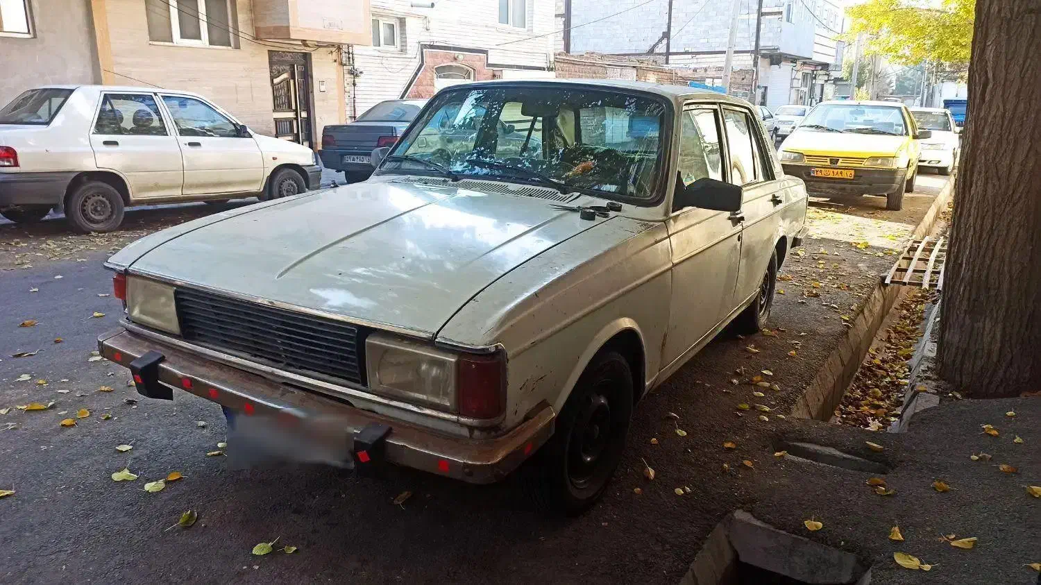 پیکان دوگانه مدل ۸۲|خودرو سواری و وانت|تبریز, |دیوار