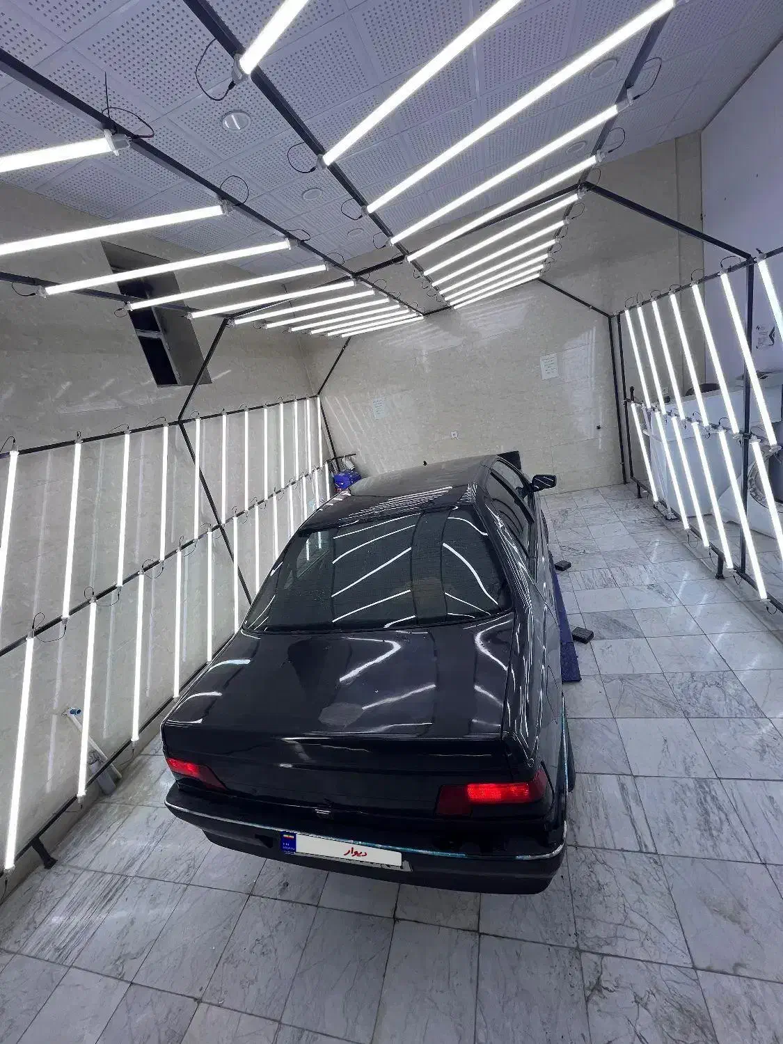 405 gli|خودرو سواری و وانت|خوانسار, |دیوار