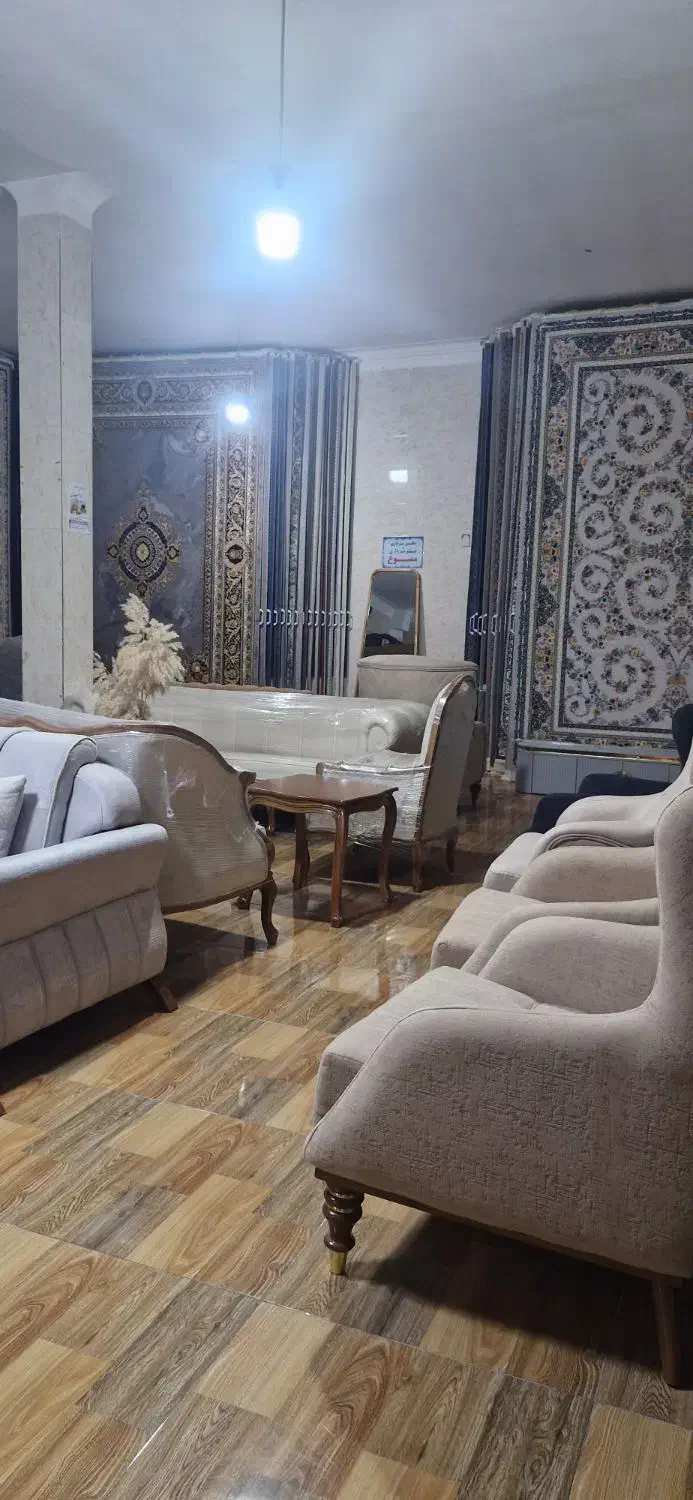 فرشو مبل اردشیری به صورت نقد و اقساط|مبلمان خانگی و میز عسلی|گیلان غرب, |دیوار