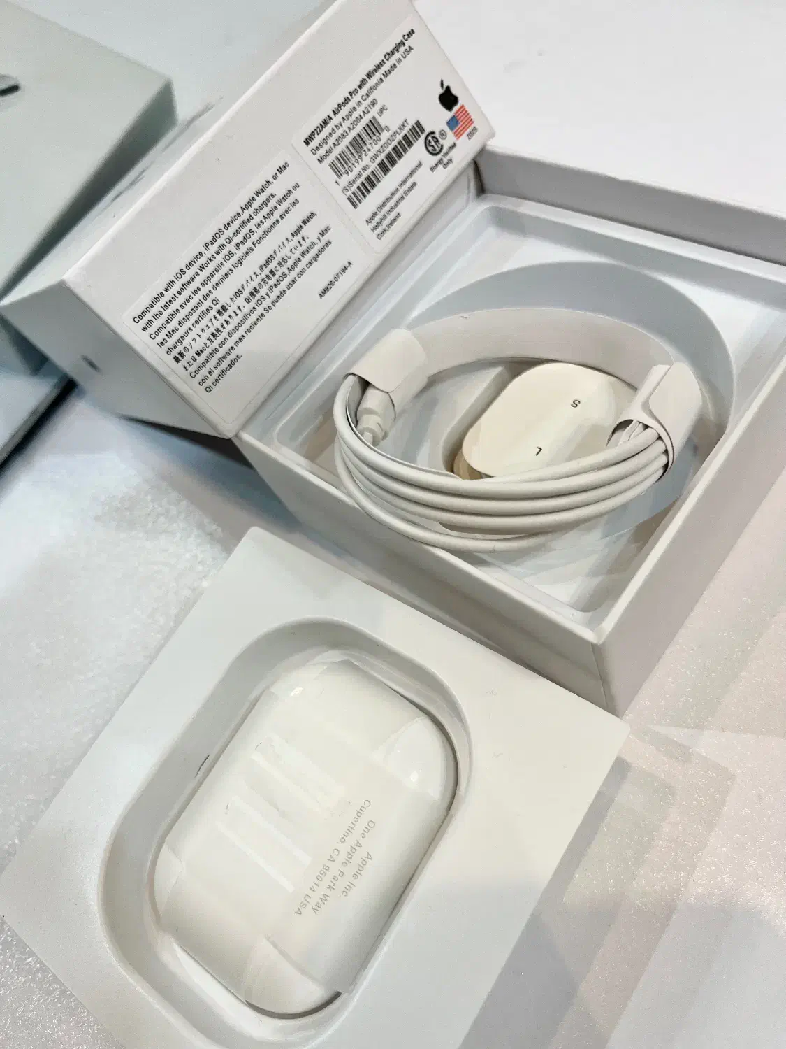 ایرپادپرو|لوازم جانبی موبایل و تبلت|مرند, |دیوار