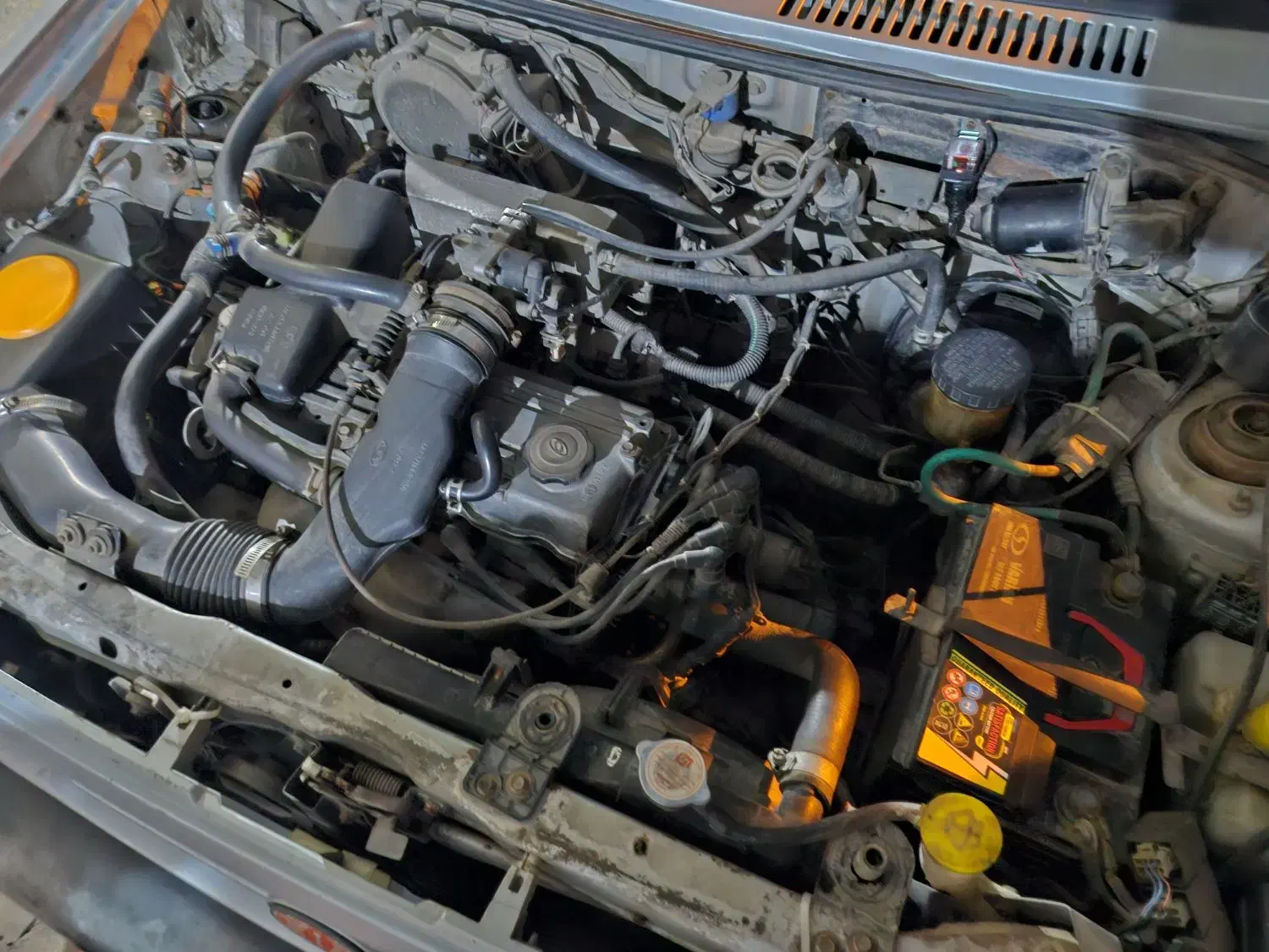 خودرو|خودرو سواری و وانت|امیدیه, |دیوار