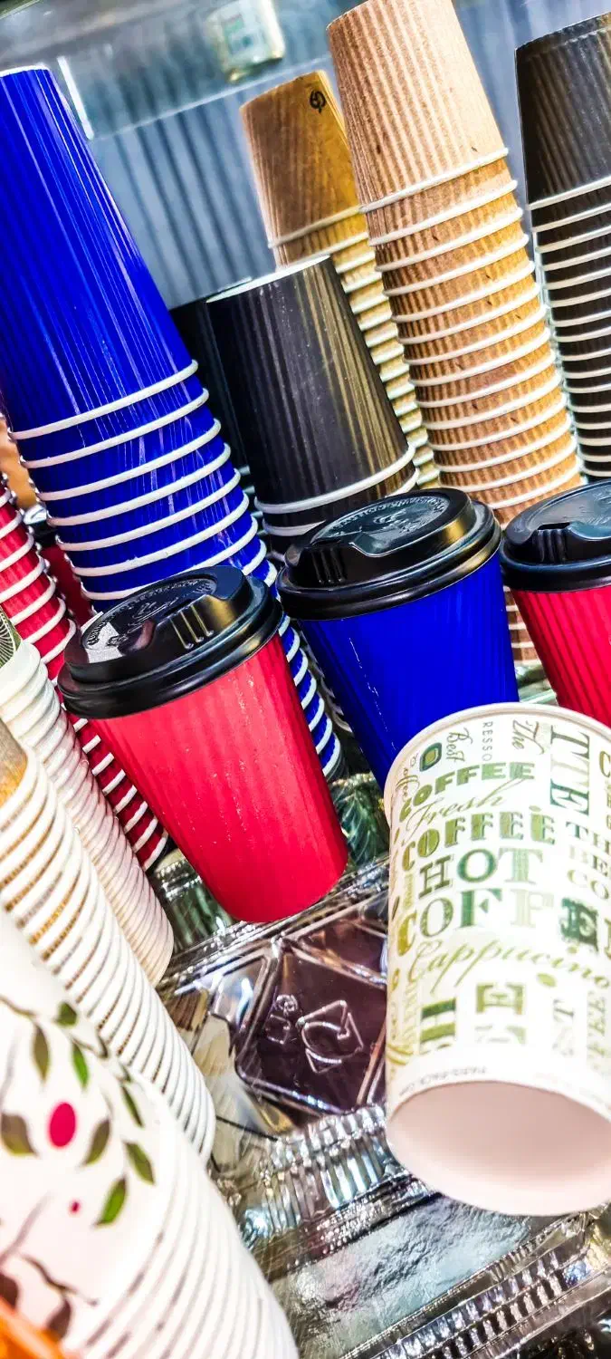 دستگاه تولید لیوان کاغذی ، دستگاه شات قهوه|ماشین‌آلات صنعتی|تهران, آرژانتین|دیوار