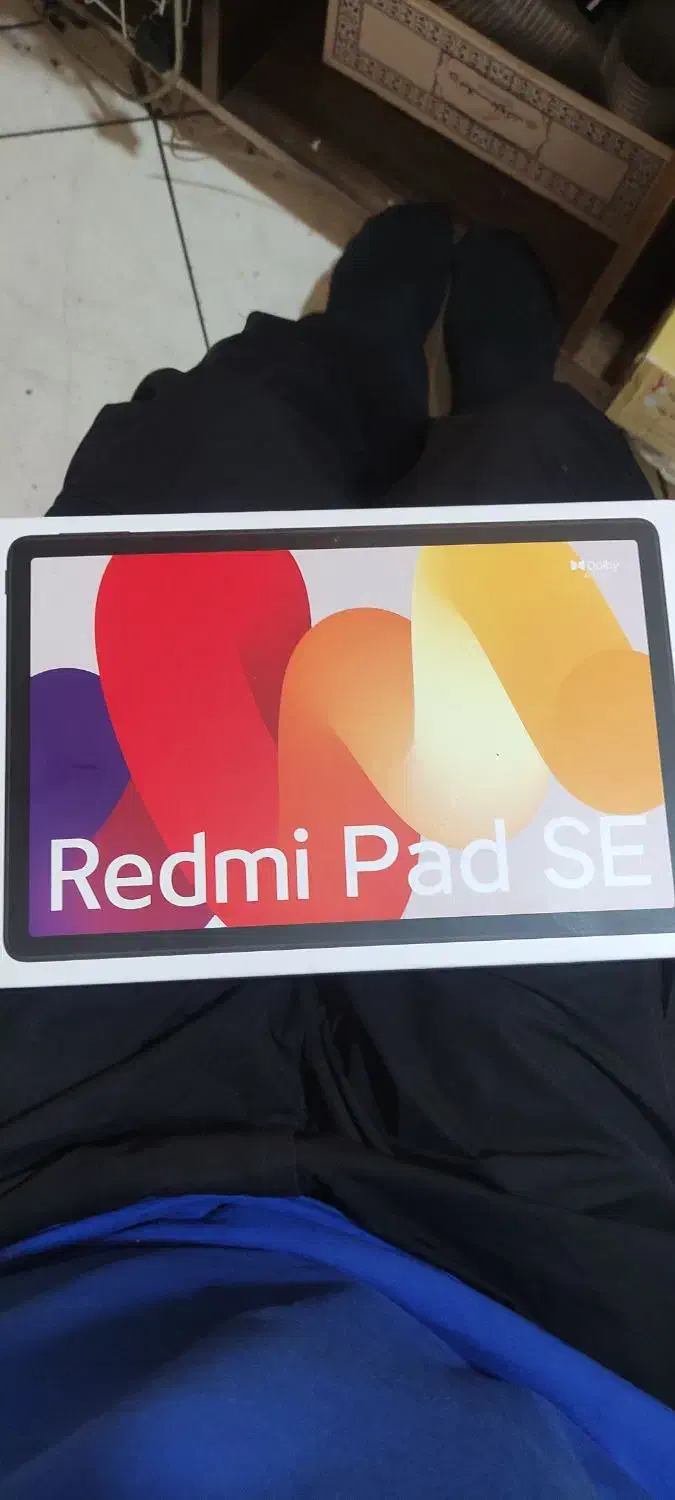 تبلت شیایومی redmipad se|تبلت|شیراز, شهرک امیر کبیر|دیوار