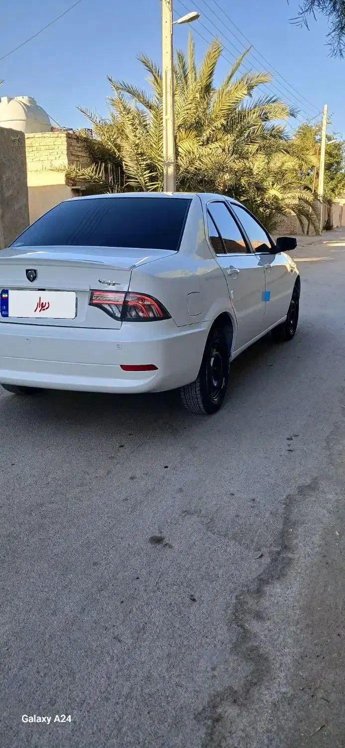 سورن پلاس ۴۰۳ برج ۱۲|خودرو سواری و وانت|سراوان, |دیوار